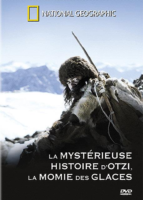 La Mystérieuse Histoire D'Otzie, La Momie Des Glaces [DVD]