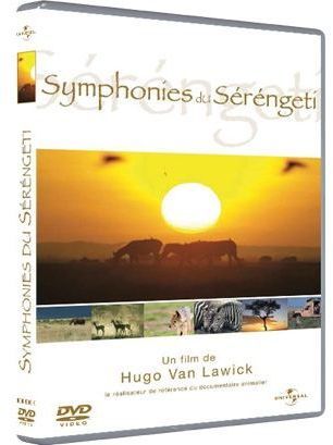 Hugo Van Lawick : Symphonies Du Serengeti [DVD]