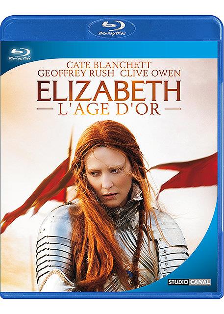 Elizabeth, l'âge d'or [Blu-ray]