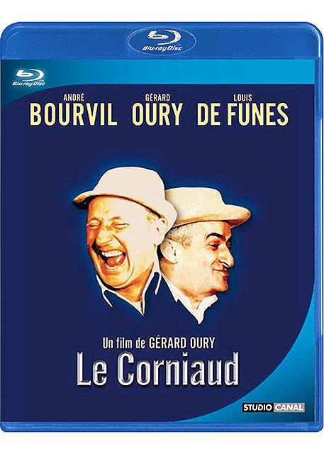 Le Corniaud [Blu-ray]