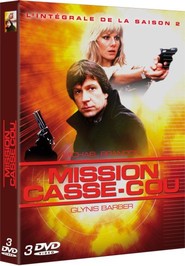 Mission Casse-cou, Saison 2 [DVD]