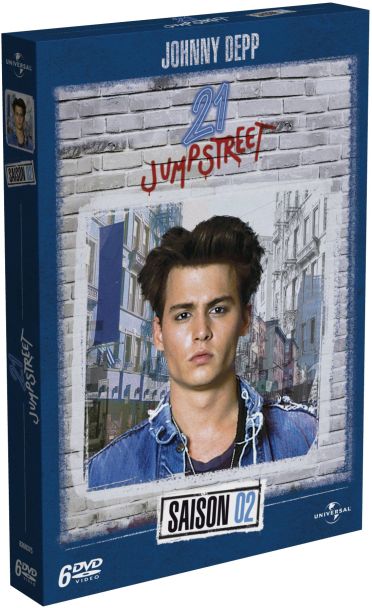 21 Jump Street, Saison 2 [DVD]