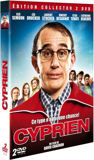 Cyprien [DVD]