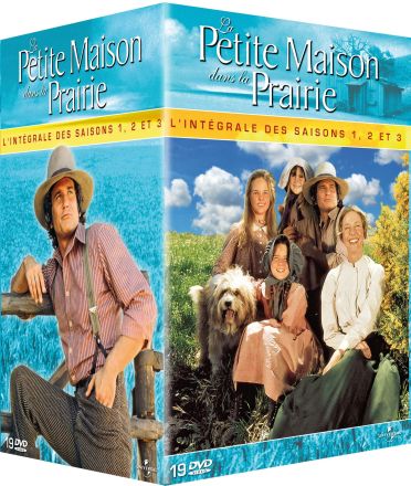 La Petite Maison Dans La Prairie, Saison 1 à 3 [DVD]