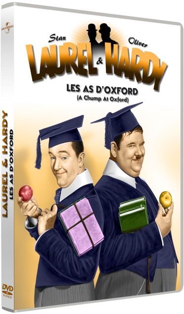 Les As D'Oxford [DVD]