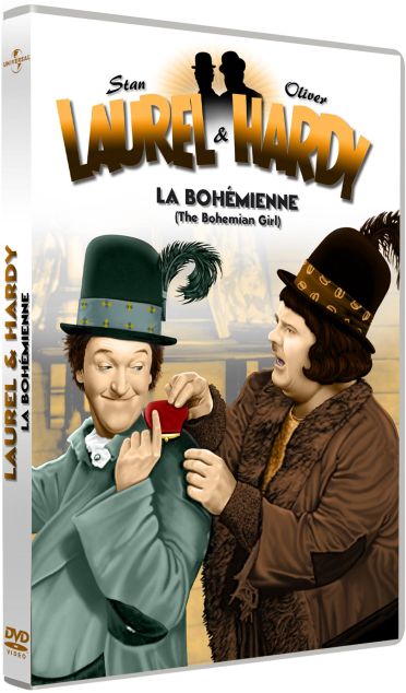 La Bohémienne [DVD]