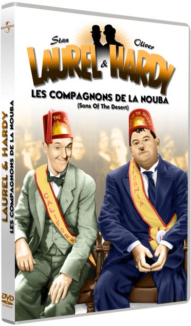 Les Compagnons De La Nouba [DVD]