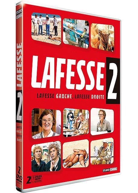 Lafesse Gauche, Lafesse Droite, Vol. 2 [DVD]