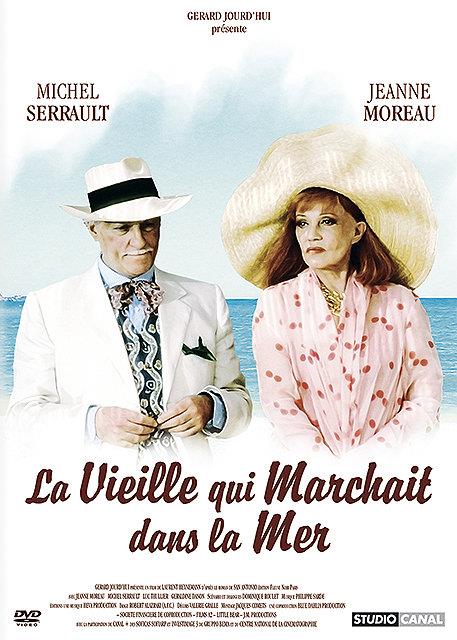 La Vieille Qui Marchait Dans La Mer [DVD]