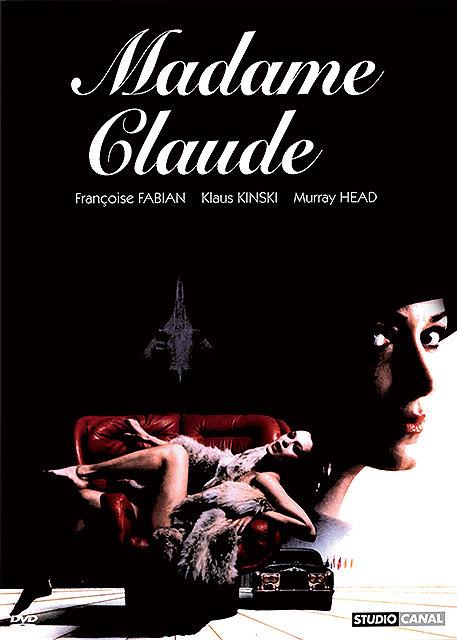 Madame Claude [DVD]