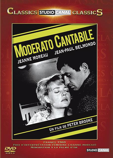 Moderato Cantabile [DVD]