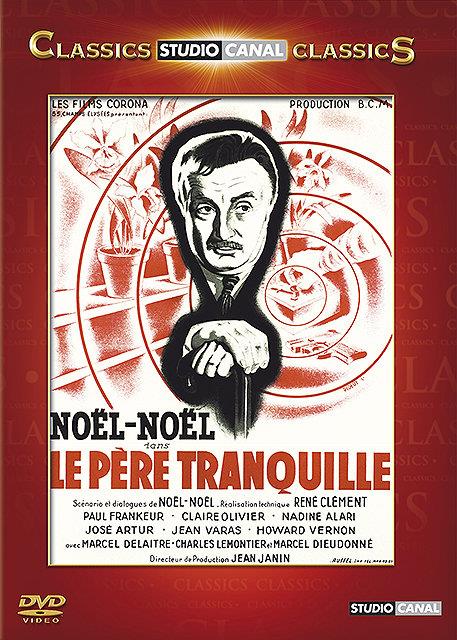 Le Père Tranquille [DVD]