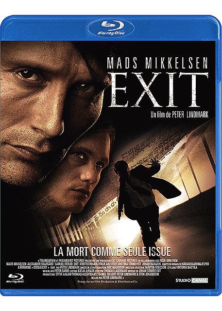 Exit [Blu-ray]