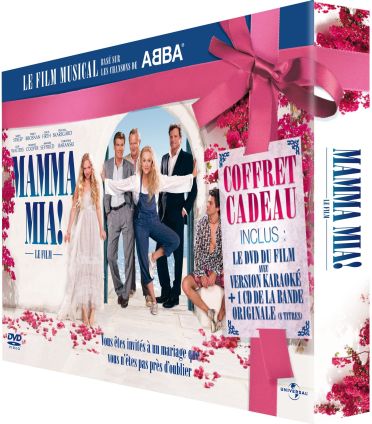 Mamma Mia ! [DVD]