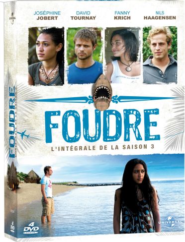 Foudre, Saison 3 [DVD]