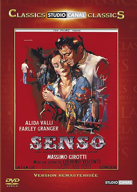 Senso [DVD]