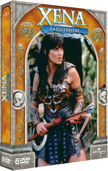 Xena La Guerrière, Saison 4 [DVD]