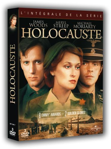 Coffret Holocauste [DVD]