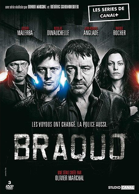 Braquo - Saison 1 [DVD]