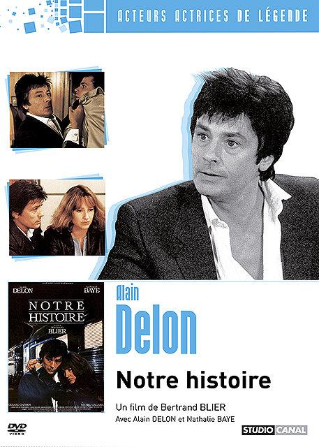 Notre Histoire [DVD]