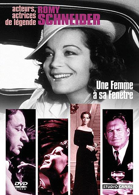 Une Femme à sa fenêtre [DVD]