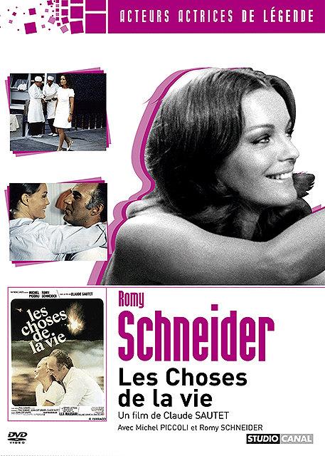 Les Choses de la vie [DVD]