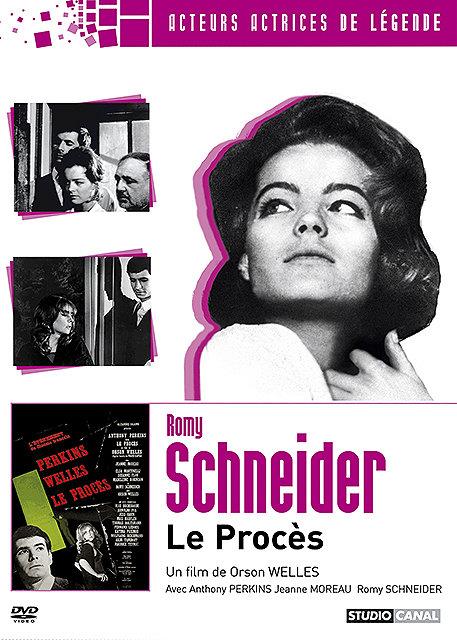 Le Procès [DVD]