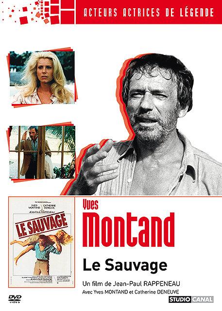 Le Sauvage [DVD]