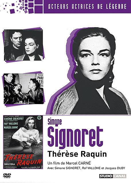 Thérèse Raquin [DVD]