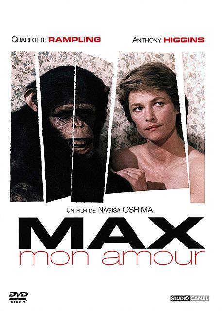 Max mon amour [DVD]