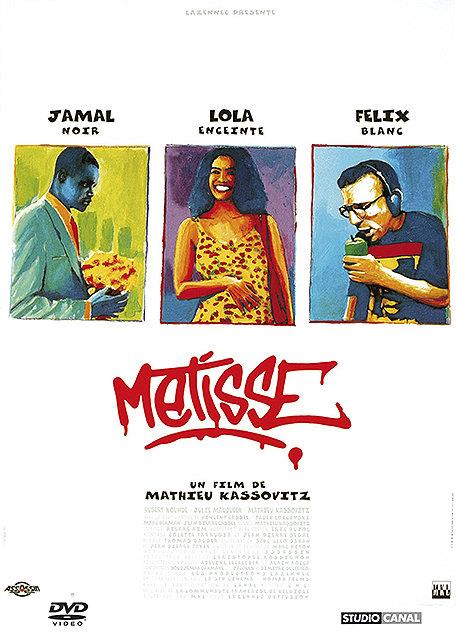 Métisse [DVD]