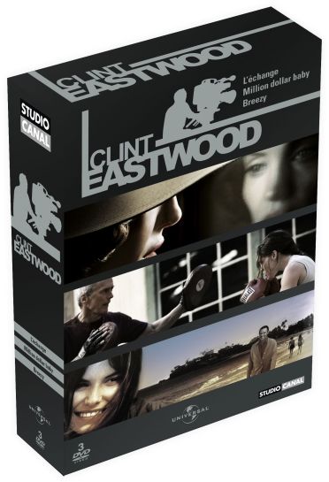 Clint Eastwood : Million Dollar Baby  Breezy  L'échange [DVD]