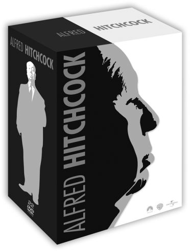 Coffret Alfred Hitchcock [DVD]