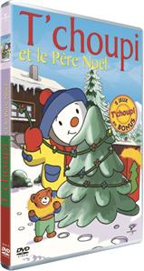 T'choupi : T'choupi Et Le Père Noël [DVD]