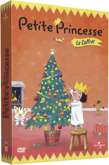 Petite Princesse, Vol. 5 [DVD]