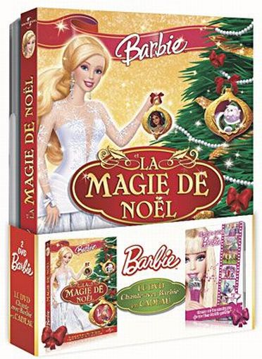 Barbie Et La Magie De Noël  Sing Along [DVD]