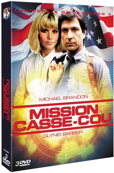 Mission Casse-cou, Saison 3 [DVD]