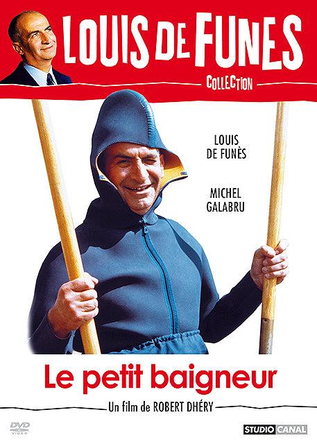 Le Petit Baigneur [DVD]