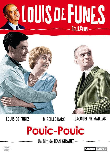 Pouic-Pouic [DVD]