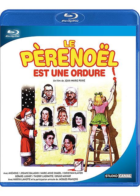 Le Père Noël est une ordure [Blu-ray]