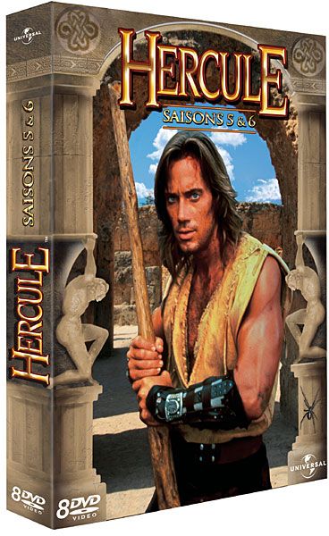 Hercule, Saisons 5 Et 6 [DVD]