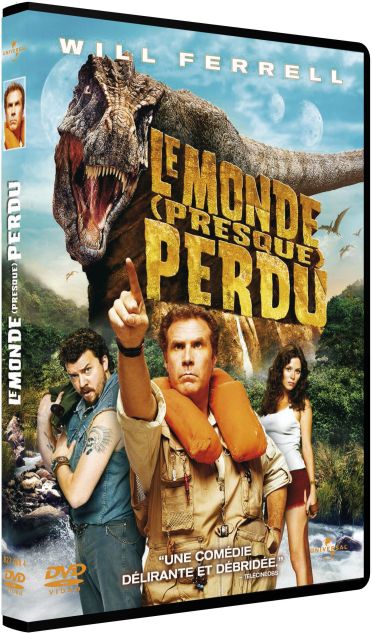 Le Monde Perdu [DVD]