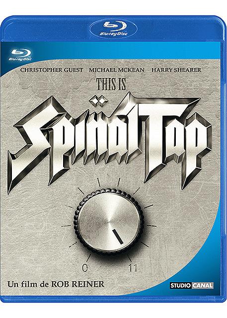 This Is Spinal Tap [Blu-ray]