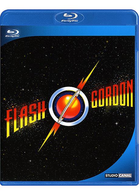 Flash Gordon [Blu-ray]