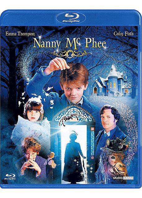 Nanny McPhee [Blu-ray]