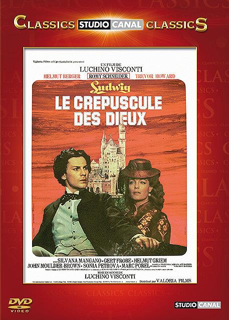 Ludwig ou Le Crépuscule des dieux [DVD]