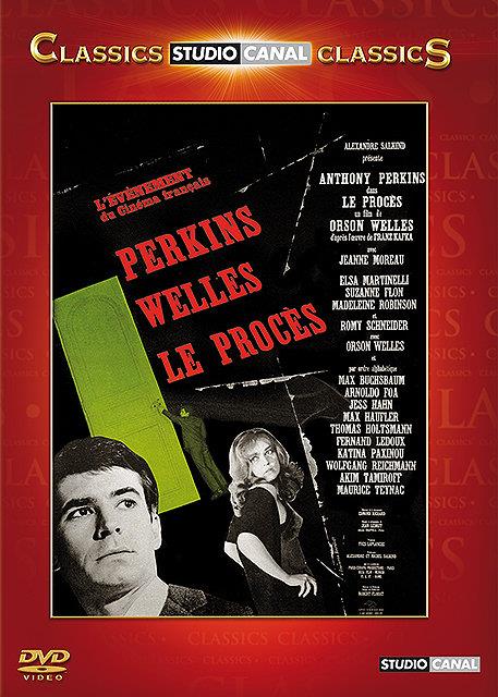 Le Procès [DVD]