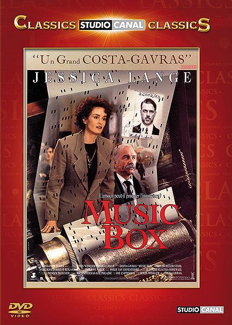 Music Box [DVD]