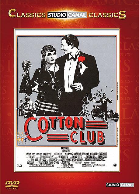 Cotton Club [DVD]