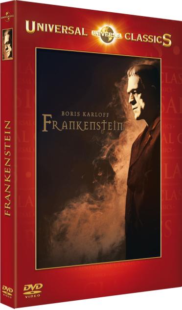 Frankenstein [DVD]